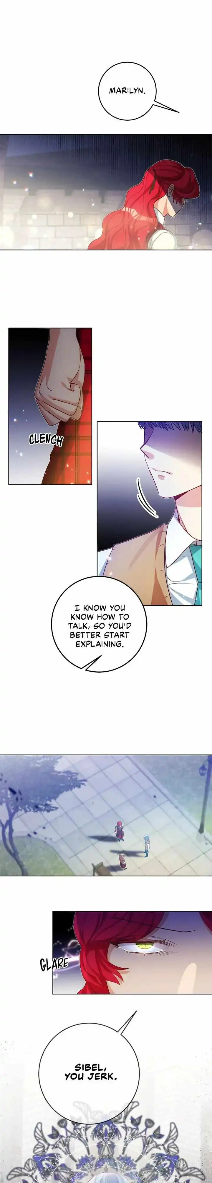 Marilyn Likes Lariensa Too Much! Chapter 79 17